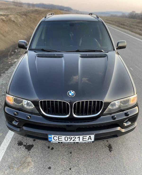 BMW X5 2006