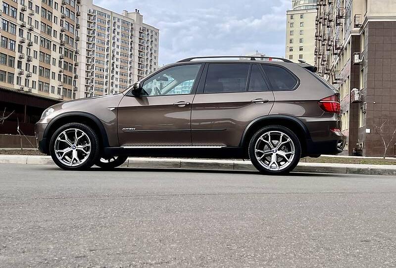 BMW X5 X drive  2012