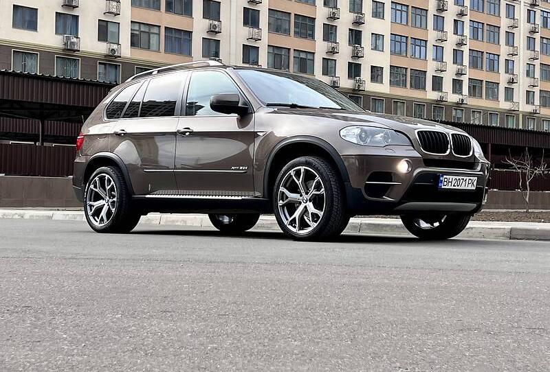 BMW X5 X drive  2012