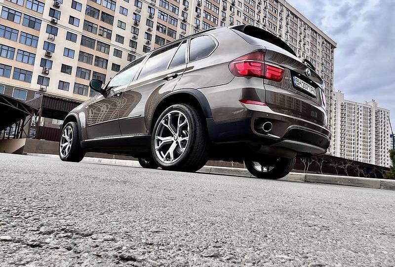 BMW X5 X drive  2012