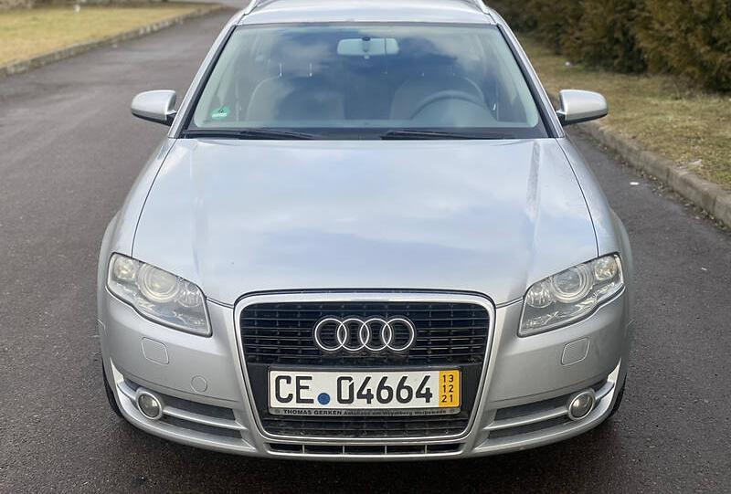 Audi A4 2008