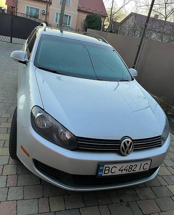 Volkswagen Golf VI 2012