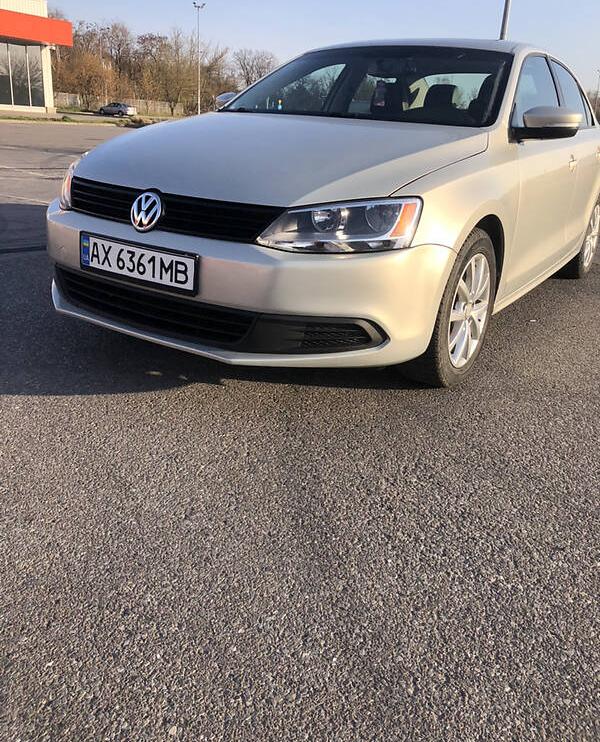 Volkswagen Jetta 2011