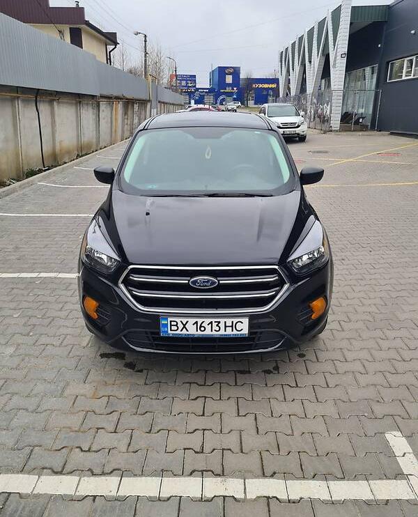 Ford Escape 2019
