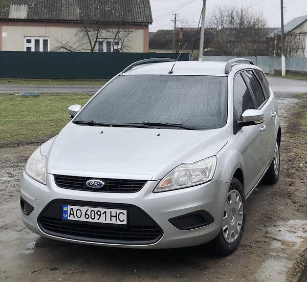 Ford Focus mk2 2008