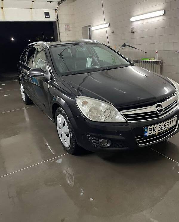 Opel Astra H 2007