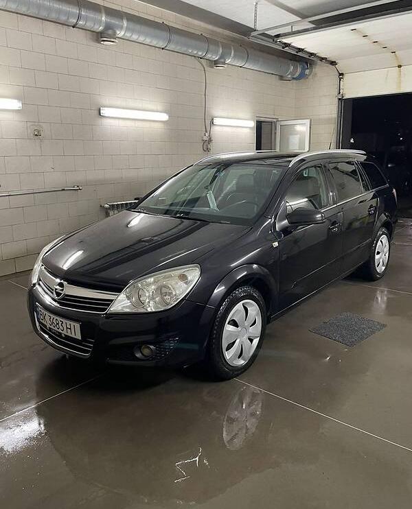 Opel Astra H 2007