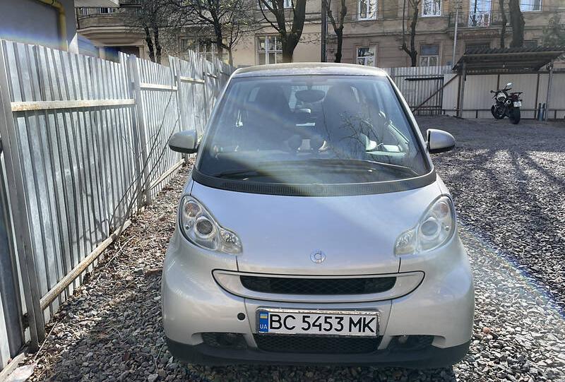 Smart Fortwo 2009
