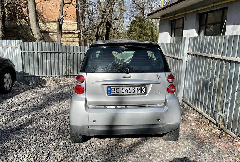 Smart Fortwo 2009