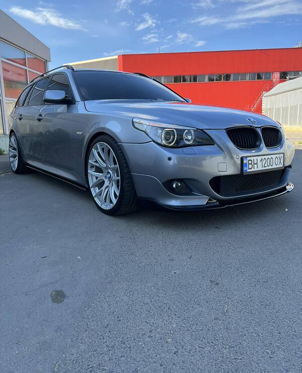 BMW 535 2004