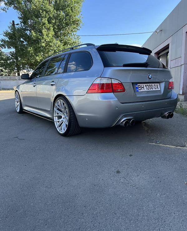 BMW 535 2004