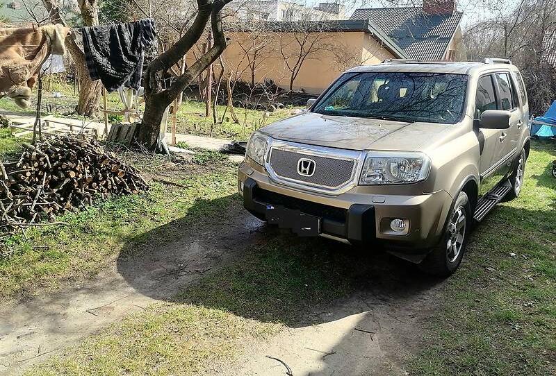 Honda Pilot 2009