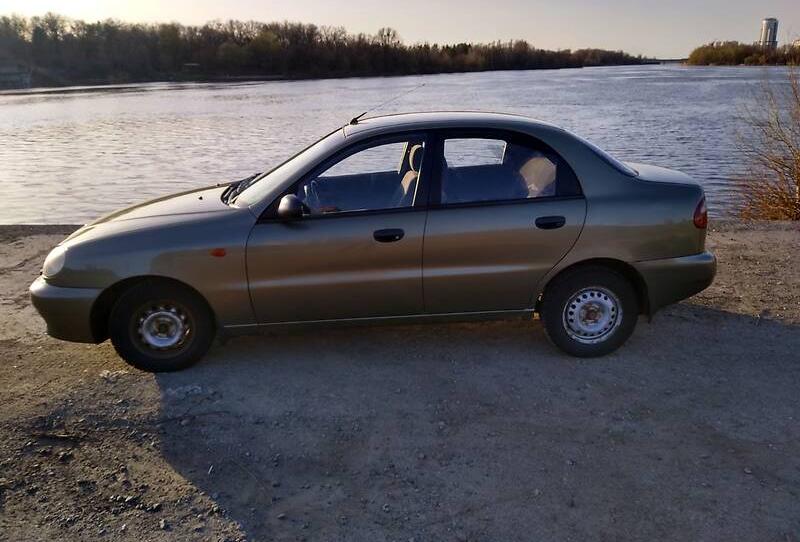 Daewoo Lanos 2003