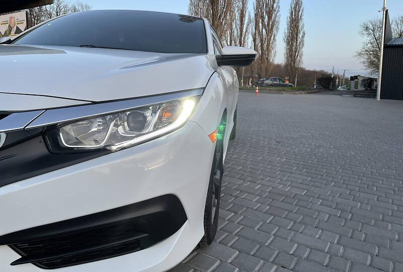 Honda Civic 2018