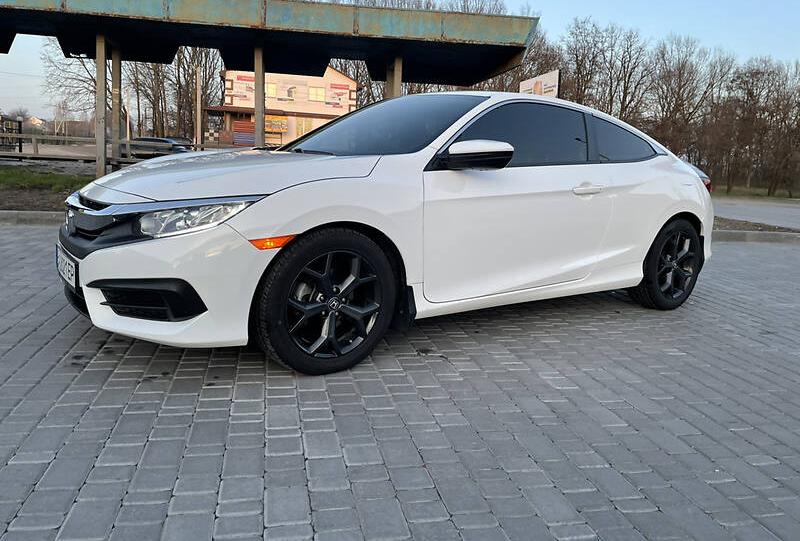 Honda Civic 2018