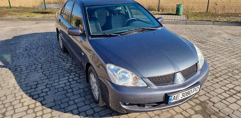 Mitsubishi Lancer 2006