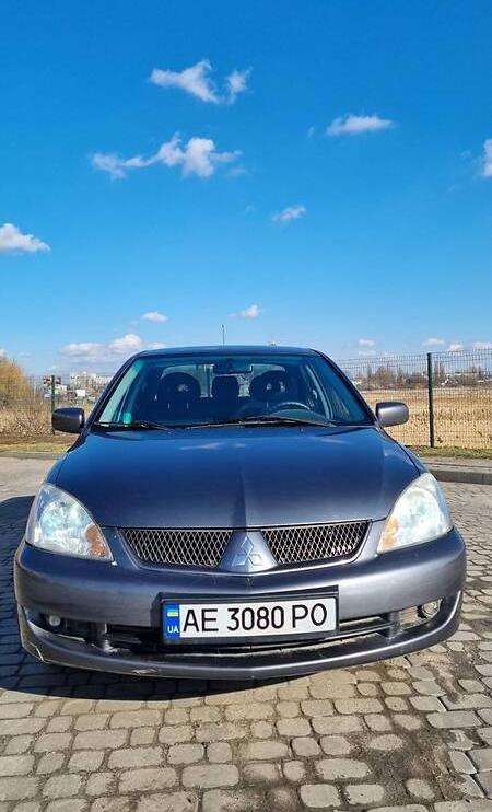 Mitsubishi Lancer 2006