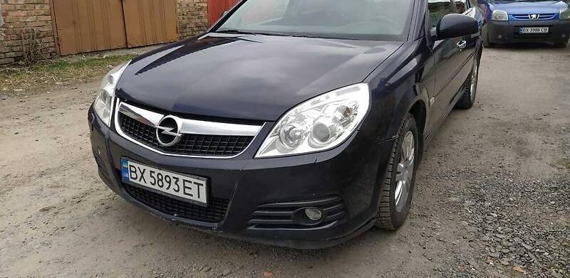Opel Vectra C mt elegance 2 2006