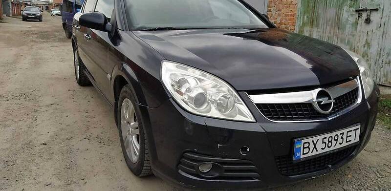 Opel Vectra C mt elegance 2 2006