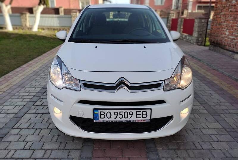 Citroen C3 2013