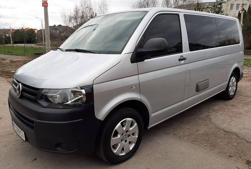 Volkswagen T5 (Transporter) пасс. 2014