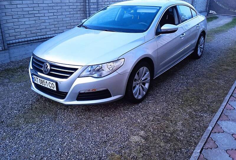 Volkswagen CC Volkswagen 2010