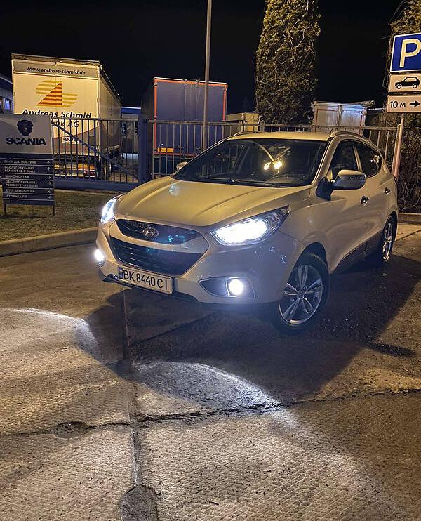 Hyundai ix35 2010