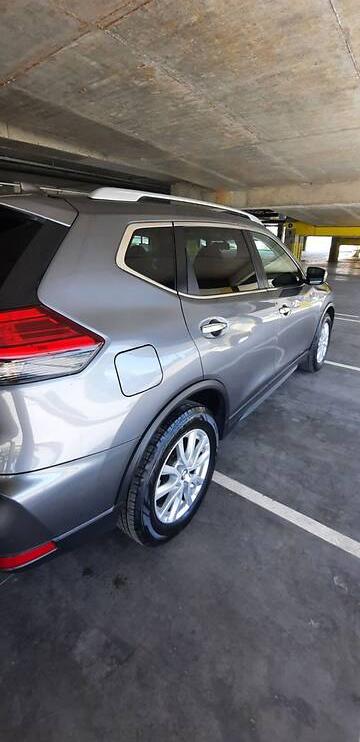 Nissan Rogue 2017