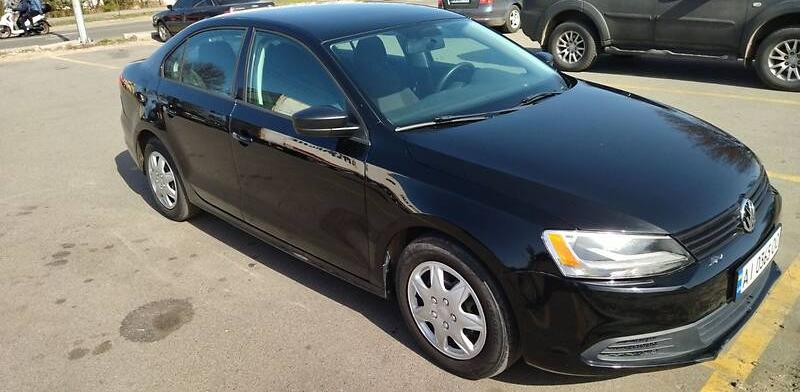 Volkswagen Jetta 2013