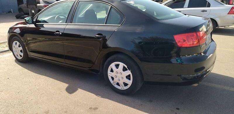 Volkswagen Jetta 2013