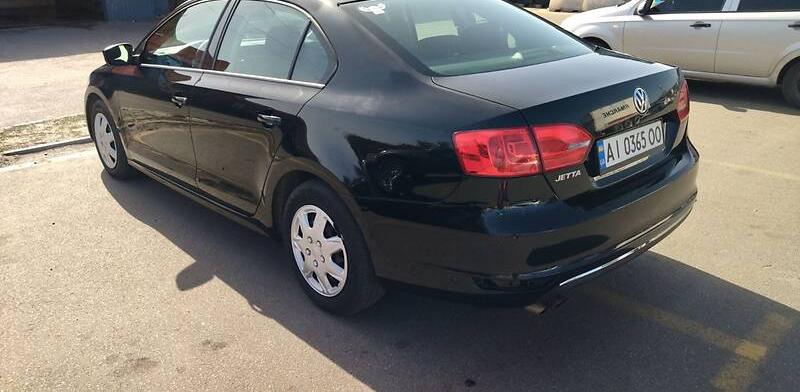 Volkswagen Jetta 2013