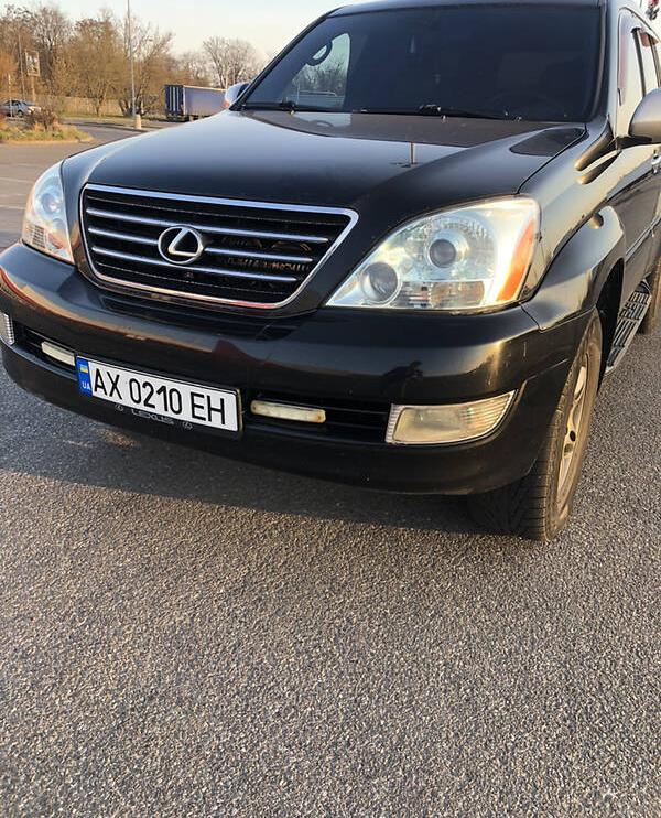 Lexus GX 470 2005