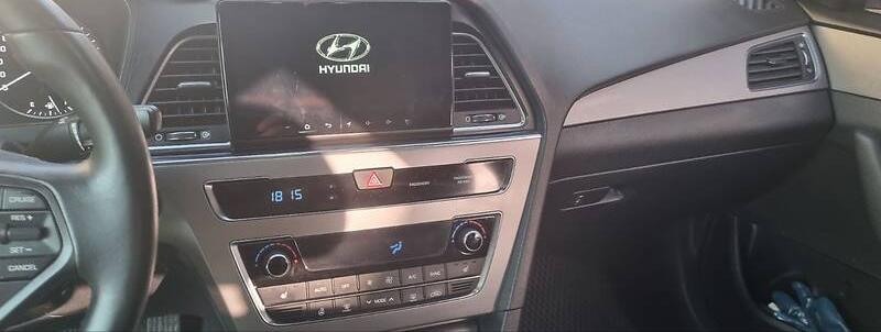 Hyundai Sonata LF LPI 2014