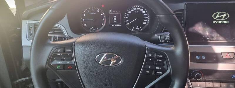 Hyundai Sonata LF LPI 2014