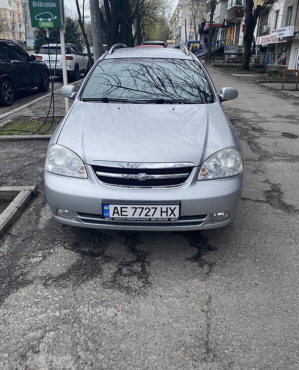 Chevrolet Lacetti 2006
