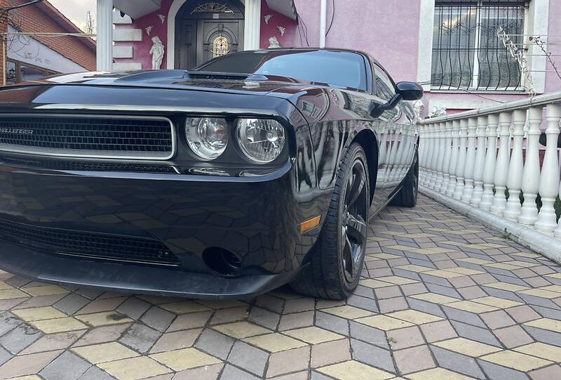 Dodge Challenger 2014
