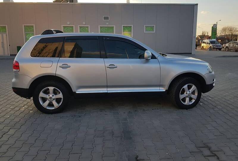 Volkswagen Touareg 2006