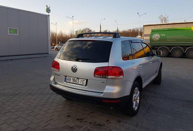Volkswagen Touareg 2006