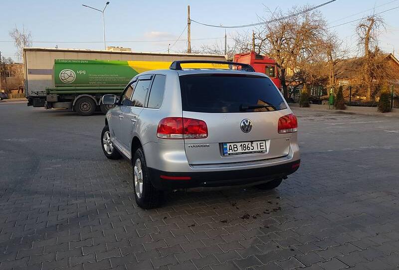 Volkswagen Touareg 2006