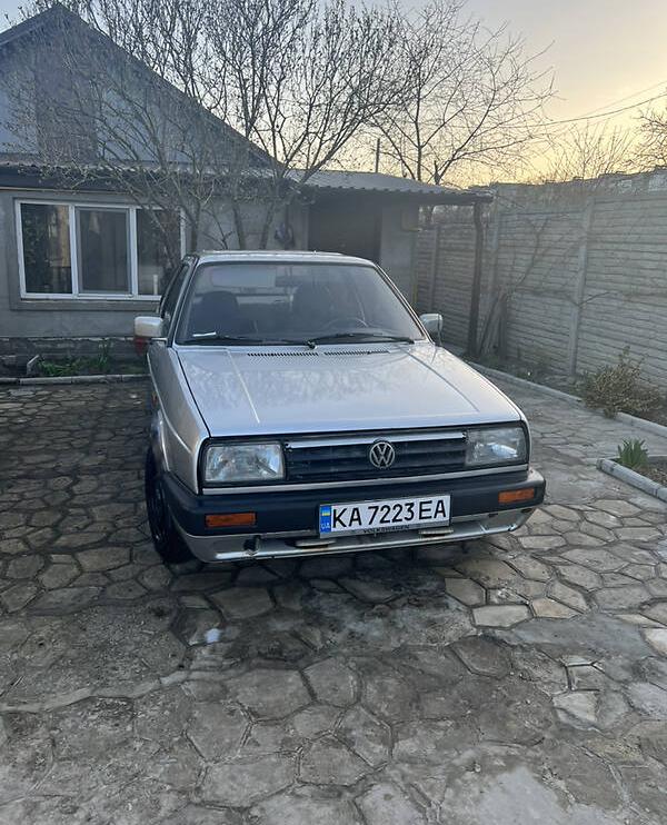 Volkswagen Jetta 1.6 1989