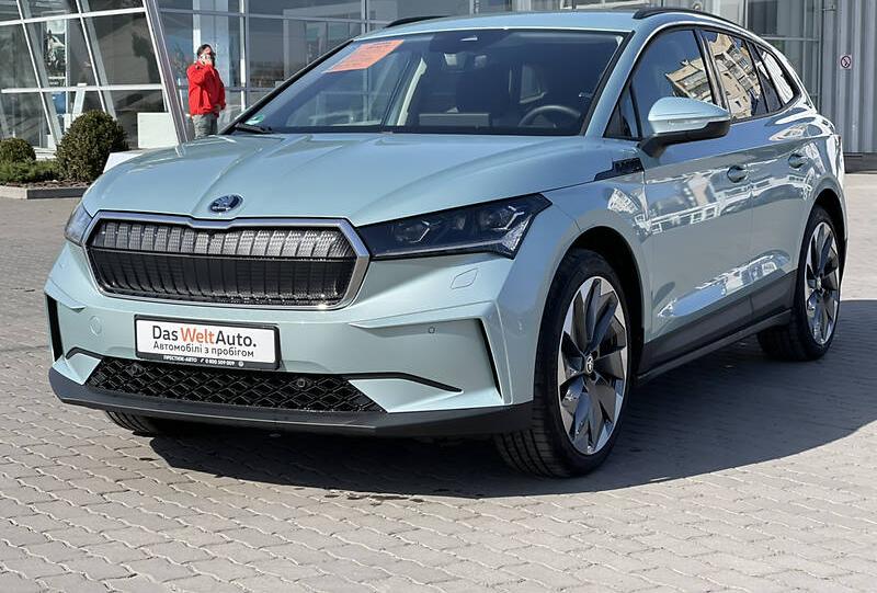 Skoda Enyaq iV 60kw 2021