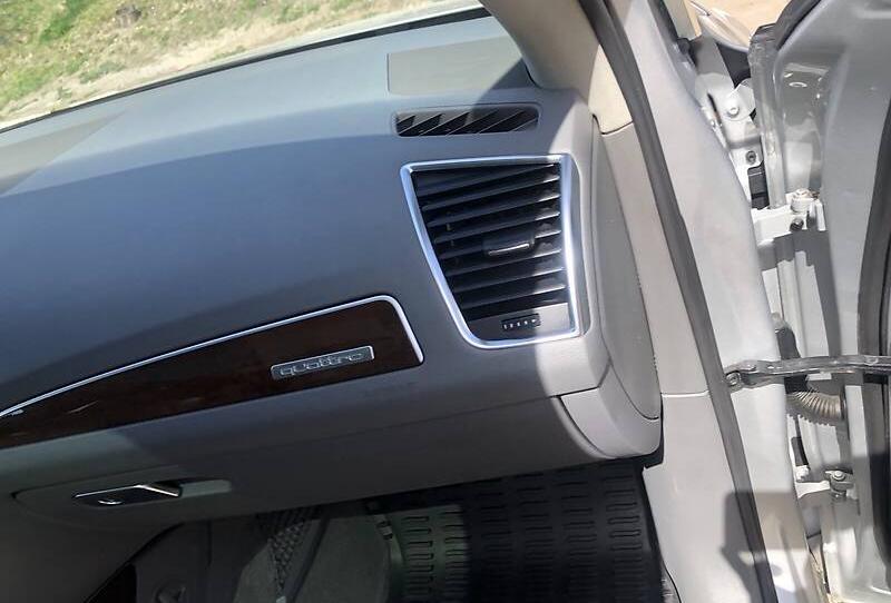 Audi Q5 Premium Plus 2011