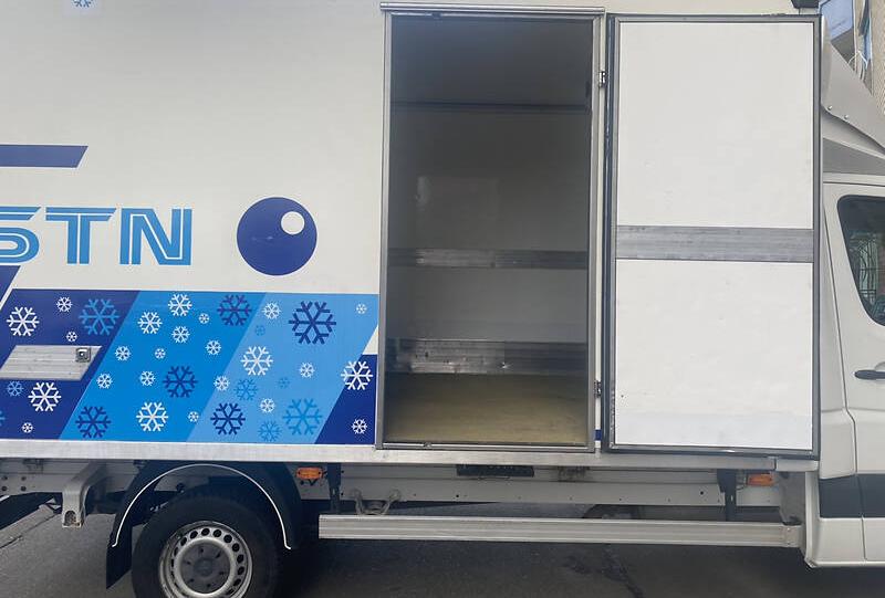 Volkswagen Crafter груз. 2016
