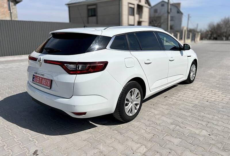 Renault Megane 2017