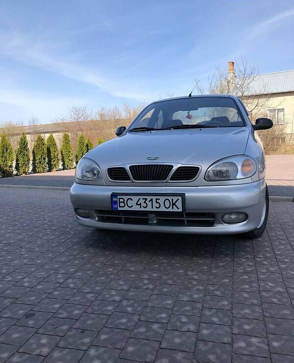 Daewoo Lanos 2007