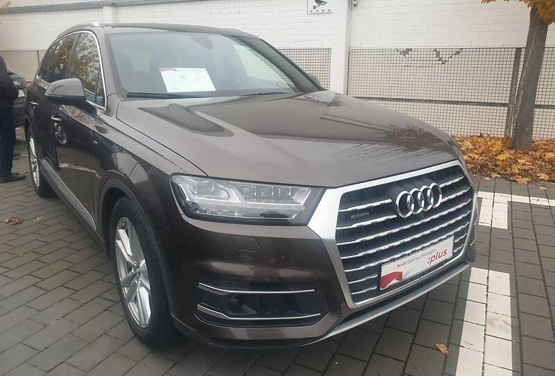 Audi Q7 2016