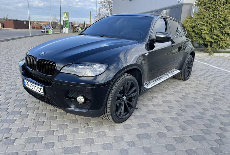 BMW X6 2009