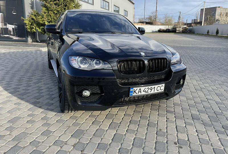 BMW X6 2009