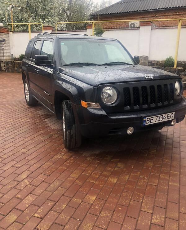 Jeep Patriot 2013