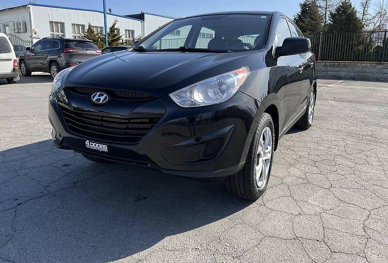 Hyundai ix35 2011